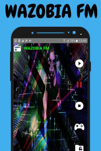 Station wazobia fm mobile app screenshot 2