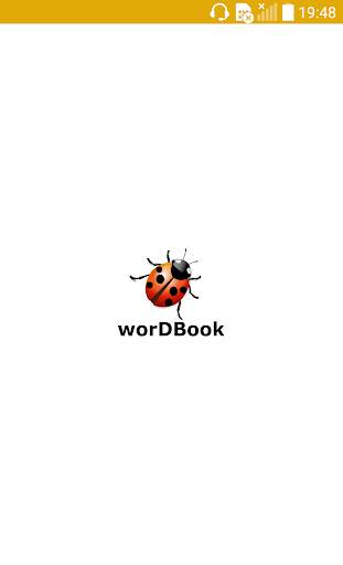 İngilizce Resimli Kelimeler: wordbook screenshot 1