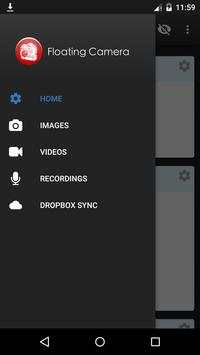 Floating Camera screenshot 5