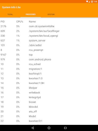 System Info Lite screenshot 7