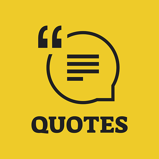 MrQuotes,सर्वश्रेष्ठ दैनिक उद्धरण, स्थिति और बातें आइकन