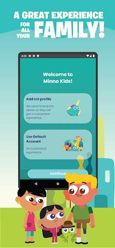 Minno - Kids Bible Videos screenshot 7