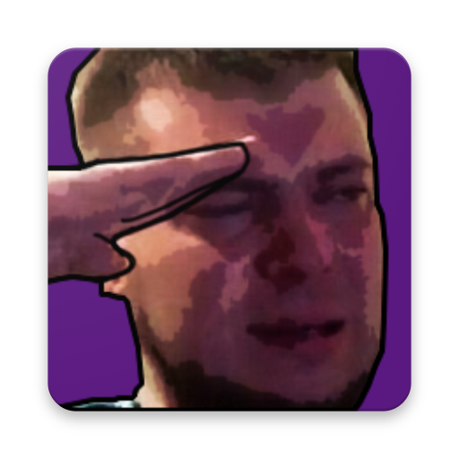 Press F icon