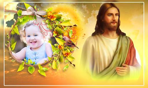 Jesus Photo Frames screenshot 9