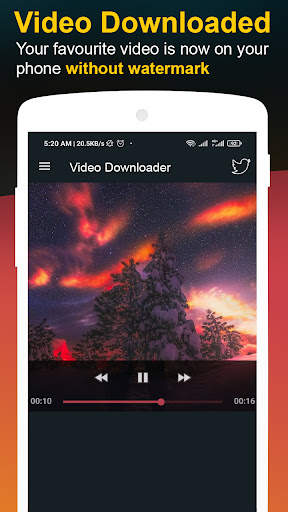 All Video Downloader - All Social Media Downloader screenshot 6
