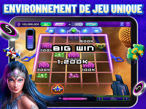 High 5 Casino: machines à sous screenshot 15
