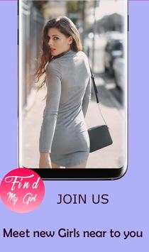 Hot Finder girl Near me   phone number screenshot 1