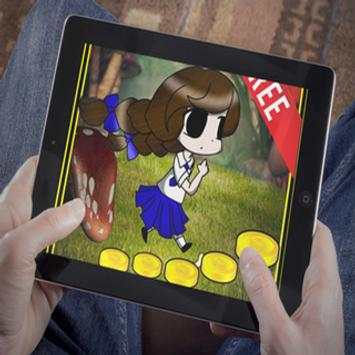 Supergirl in Zombie World screenshot 1