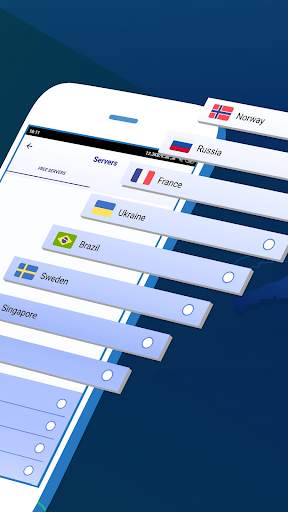 Viper Speed VPN – Proxy Master VPN All countries screenshot 4