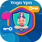 Yoga VPN - Free Unlimited And Secure Proxy icon
