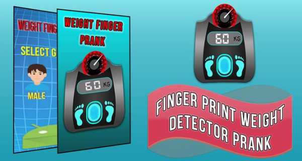 Weight Finger Scanner : Fingerprint Sensor Prank screenshot 7