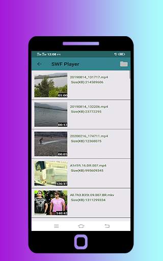 MX Video Player 2021 screenshot 2
