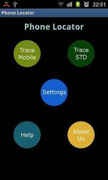 Phone Locator(Indian mobile) screenshot 4