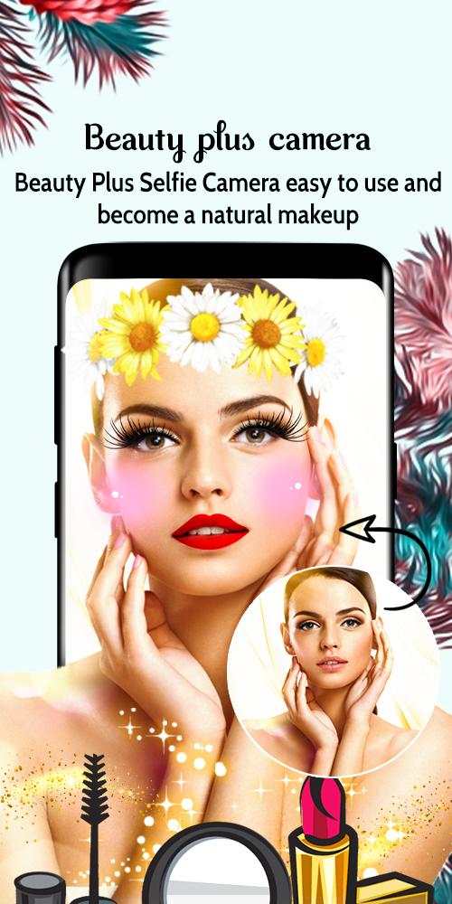 Beauty Plus Camera screenshot 2