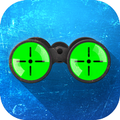 Night Vision Camera أيقونة