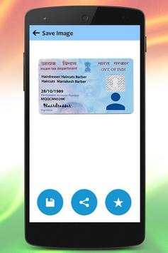 Fake ID Card Maker screenshot 4