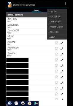 SIM Tool Free Download screenshot 4
