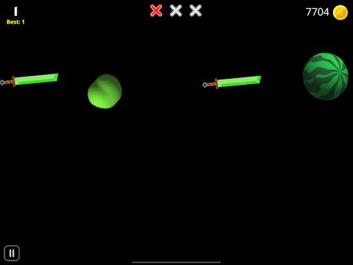 Slice The Fruit - New Thing. screenshot 15