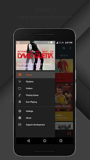 Bass Music Player: Free Music App on Google play screenshot 7