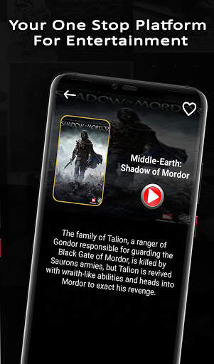 XFLix - Free Online Movie Streaming in HD screenshot 5