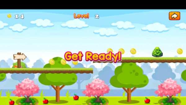 Temple ShinChan Sakura Run screenshot 1
