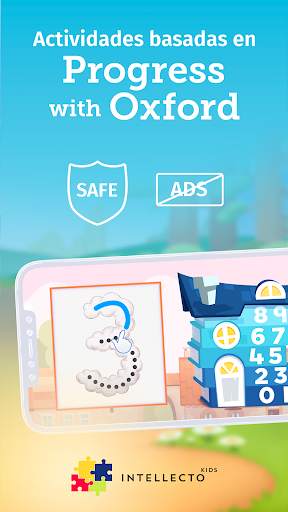 Aprende con Intellecto Kids screenshot 7