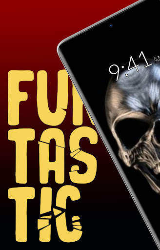 Ghost Horror Wallpapers HD screenshot 2