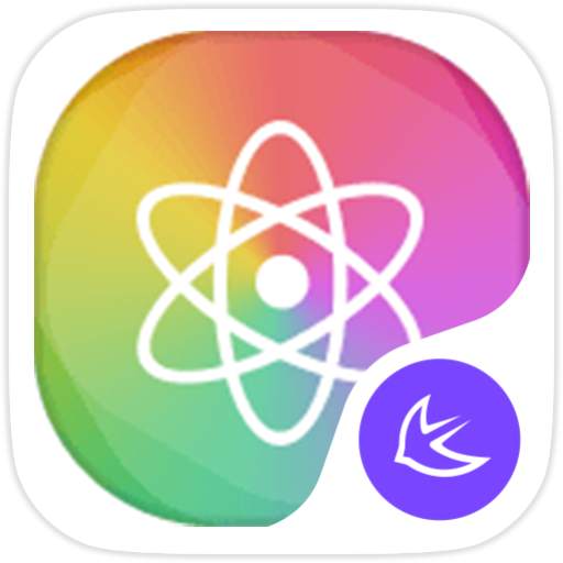 Colorful|APUS Launcher theme 184.0.1001