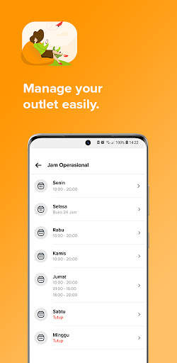 Kulina Merchant screenshot 2