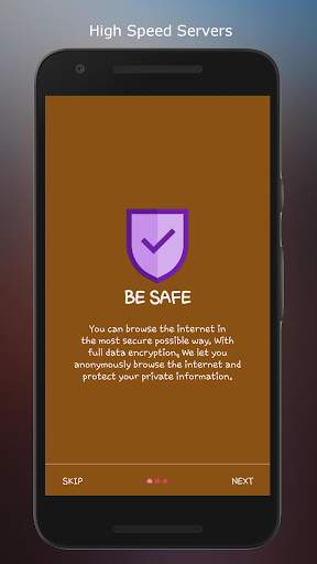 Advance VPN - Free Unlimited Fast, Secure VPN App screenshot 5