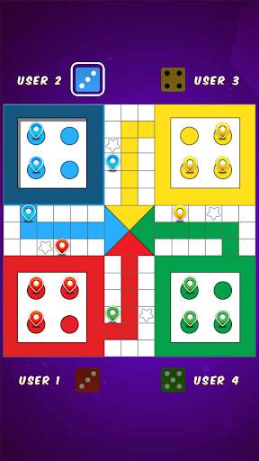 Ludo Board Game : LOODO Family screenshot 1