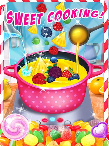 Make Your Own Candy - Halloween Candy Treats Maker screenshot 9