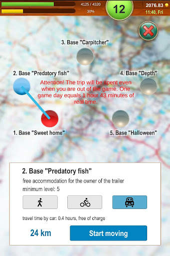 Fishing Baron - fishing game screenshot 6