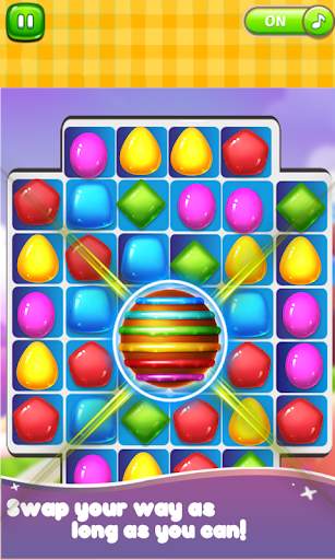 Candy Blast Jelly Bee screenshot 3