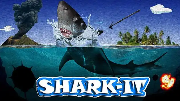 Shark it Free screenshot 1