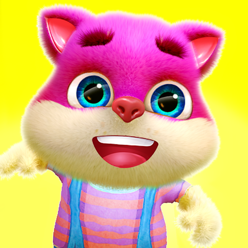 Talking Kitten أيقونة