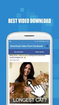 Download Video from Facebook screenshot 2