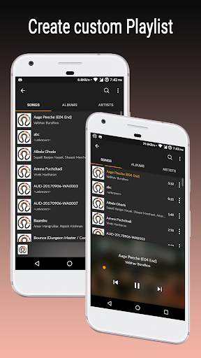 Tempo : Mix,Merger,Cut,Audio Editor & Player screenshot 6