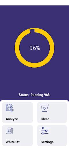 Junk clean - clean Mobile screenshot 2