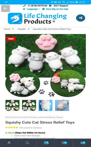LCP Shop screenshot 3