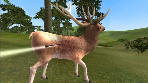 Safari Archer Jungle Deer Hunt screenshot 4