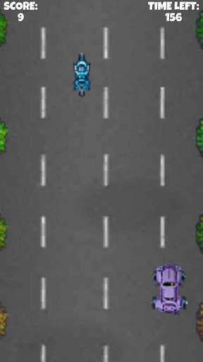 Beetle Go - drive a crazy car screenshot 7