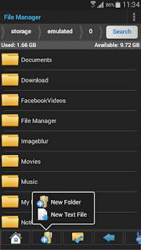 File Manager For Android screenshot 3