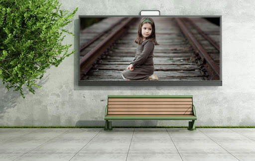 Hoarding Photo Frames 5 تصوير الشاشة