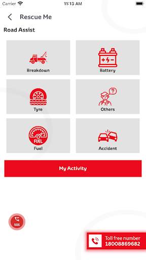 Toyota MY screenshot 4
