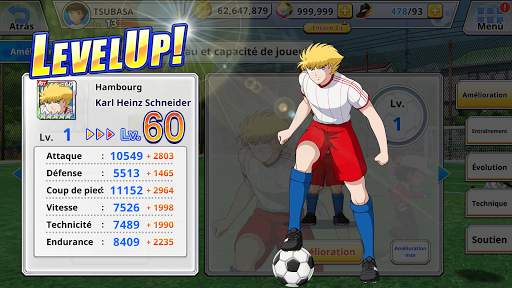 Captain Tsubasa ZERO -Miracle Shot- screenshot 4