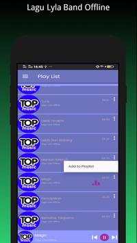 Lagu Lyla Offline screenshot 3