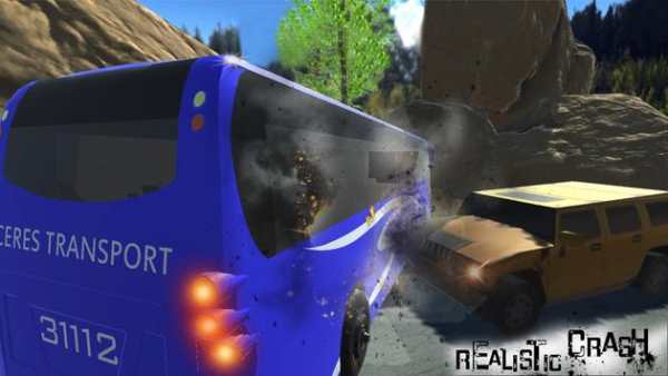 Bus Simulator 2016 screenshot 2