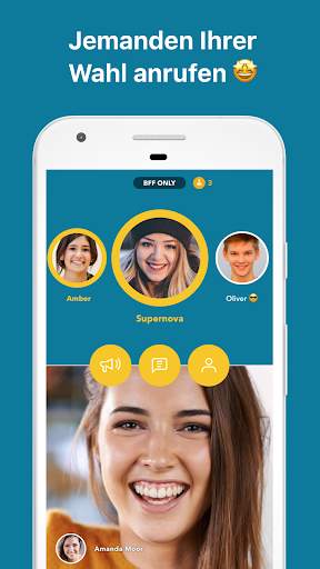 Zooroom: kostenlose Gruppen-Videoanrufe screenshot 3