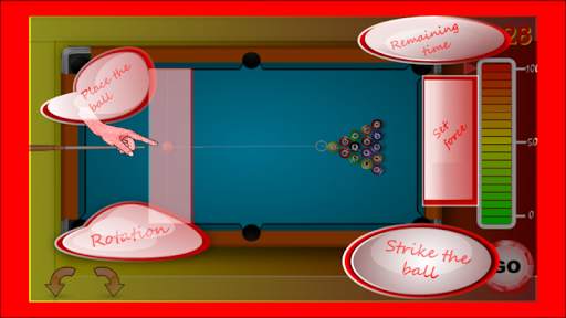 Snooker Game screenshot 6